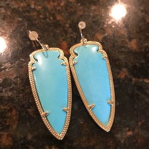 Kendra Scott earrings